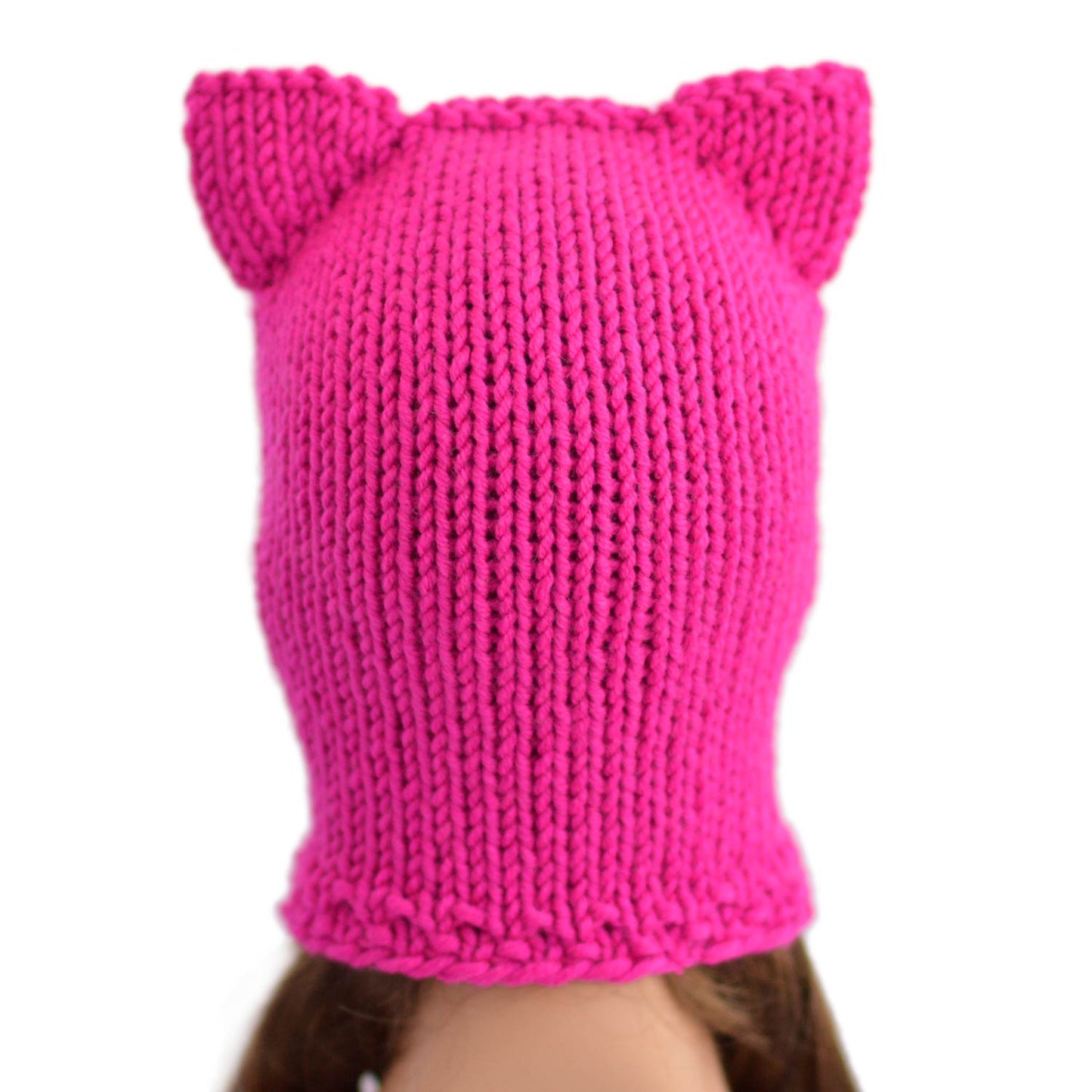 Cat Ear Balaclava Pink Cat Ear Beanie Ski Mask Cat Balaclava Cat Hood