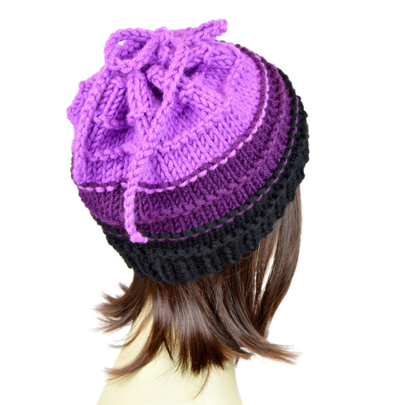 Ursula Beanie For Adults Women's Men's Ursula Hat Ursula Costume Accessories