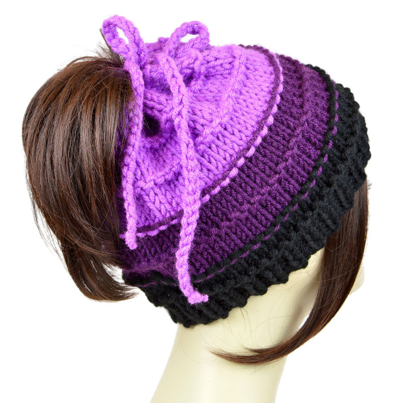 Ursula Beanie For Adults Women's Men's Ursula Hat Ursula Costume Accessories