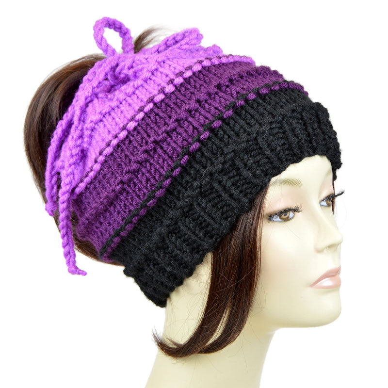 Ursula Beanie For Adults Women's Men's Ursula Hat Ursula Costume Accessories