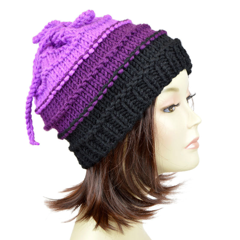 Ursula Beanie For Adults Women's Men's Ursula Hat Ursula Costume Accessories